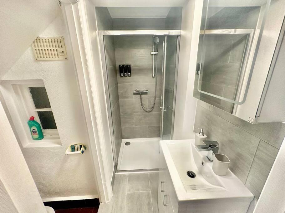 Вилла 4 Bed House In Daneby Road,Se6 Catford Экстерьер фото
