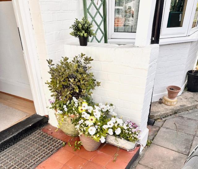 Вилла 4 Bed House In Daneby Road,Se6 Catford Экстерьер фото